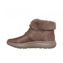 Botines Planos Mujer Skechers 144833 Taupe
