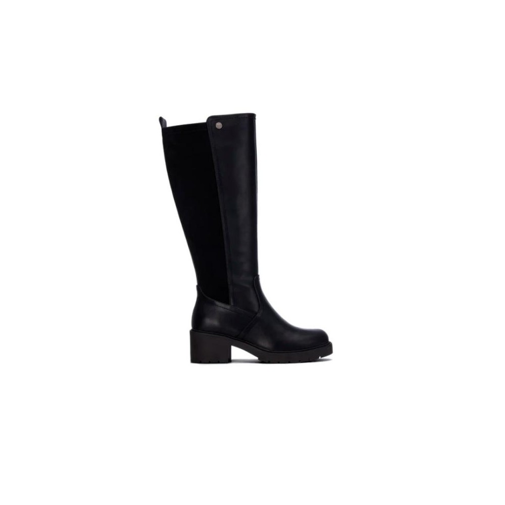 Botas de Tacón Mujer Refresh 176306 Negro