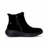 Botines Planos Mujer Refresh 176271 Negro
