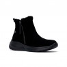 Botines Planos Mujer Refresh 176271 Negro
