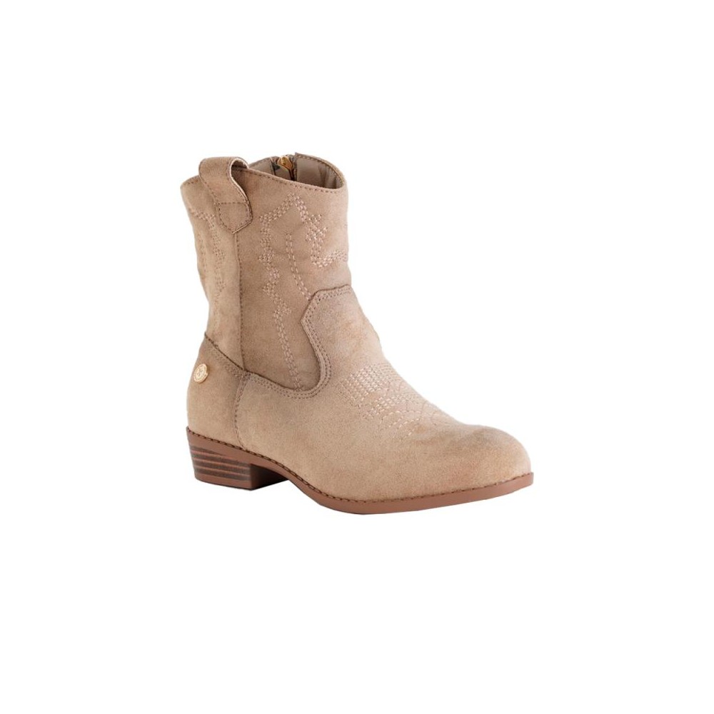 Botines Planos Niño XTI 154071 Beig