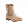Botines Planos Niño XTI 154071 Beig