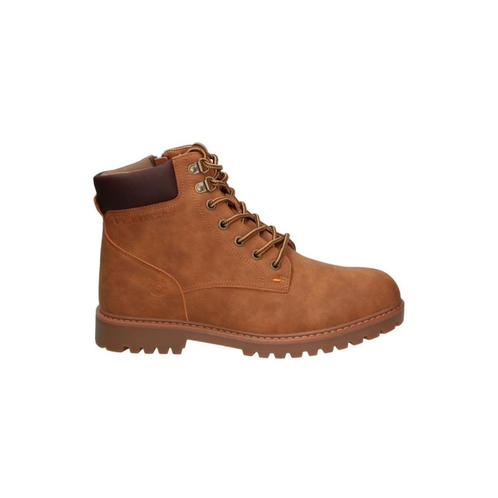 Botas Hombre Refresh 176757 Camel