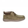 Botas Hombre Refresh 176716 Taupe