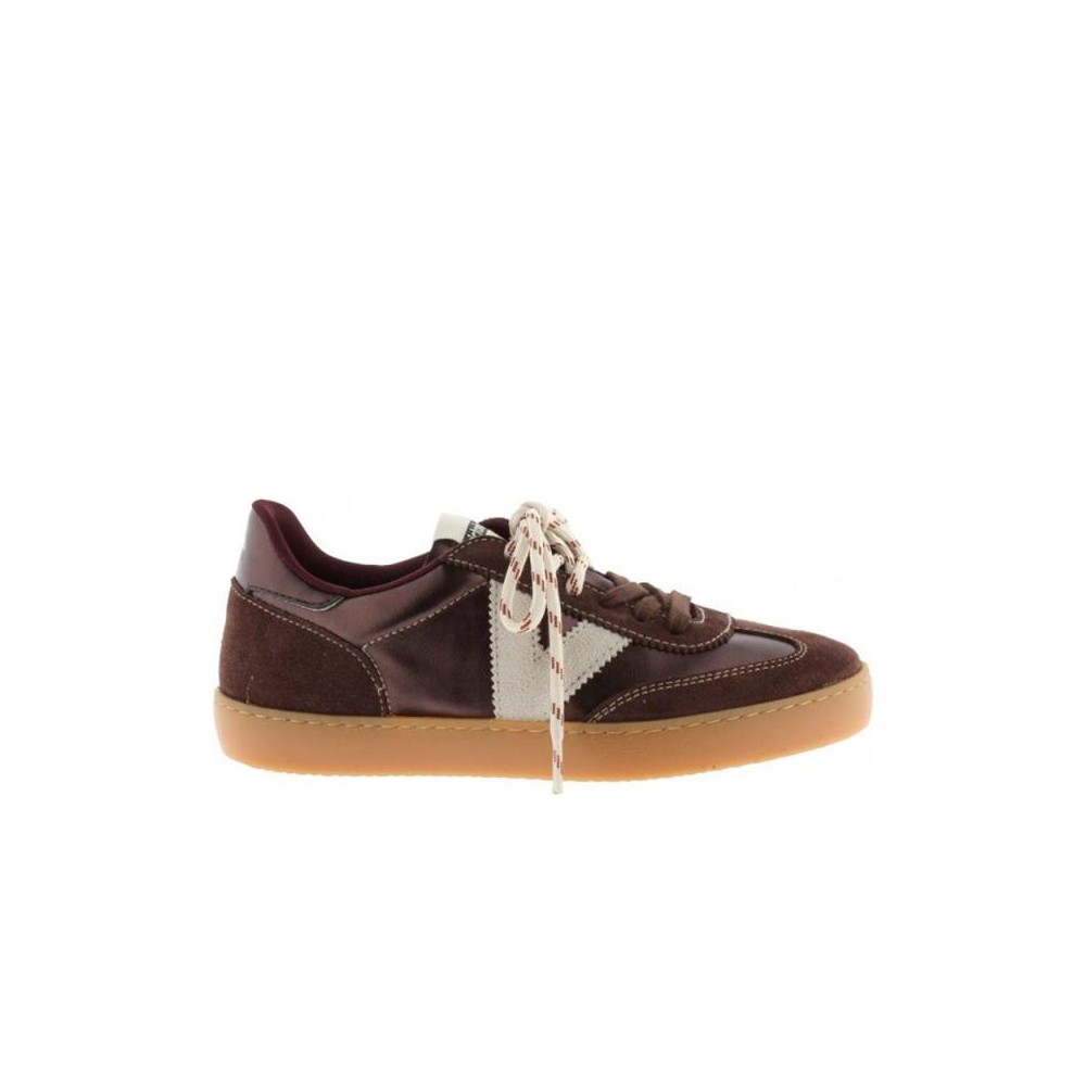 Sneakers Mujer Victoria 1126234 Moka