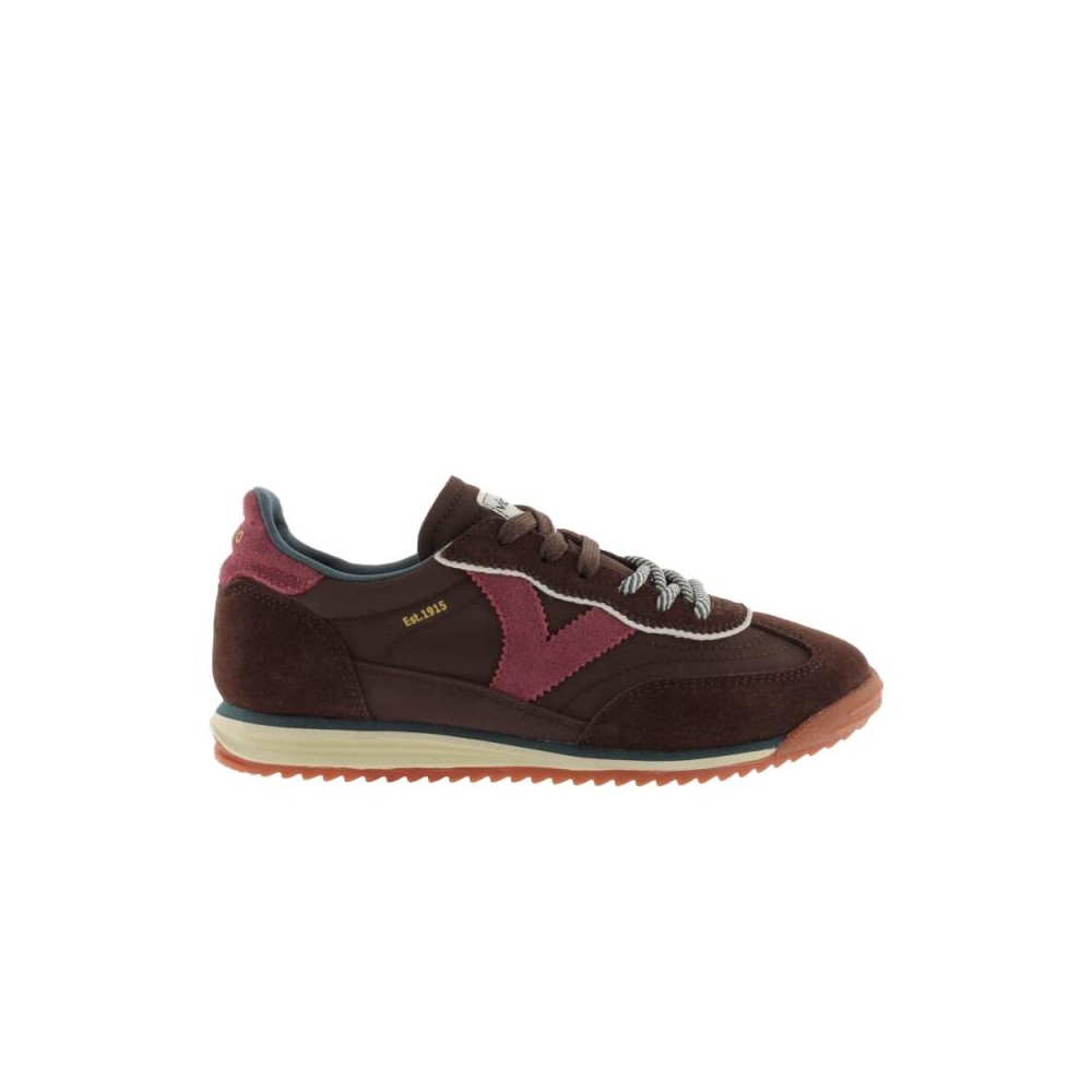 Sneakers Mujer Victoria 1158113 Marron