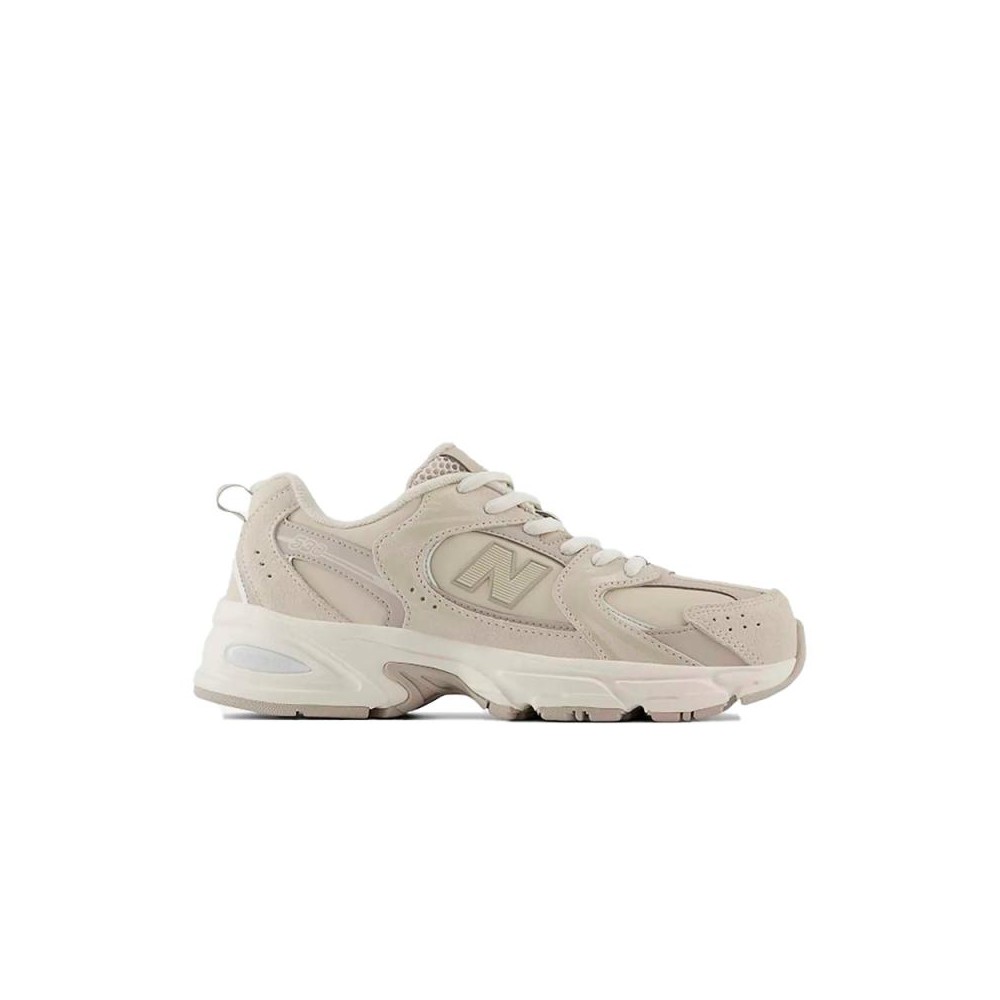 Sneakers Mujer New Balance Gr530 Beig