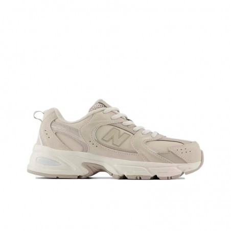 Sneakers Mujer New Balance Gr530 Beig