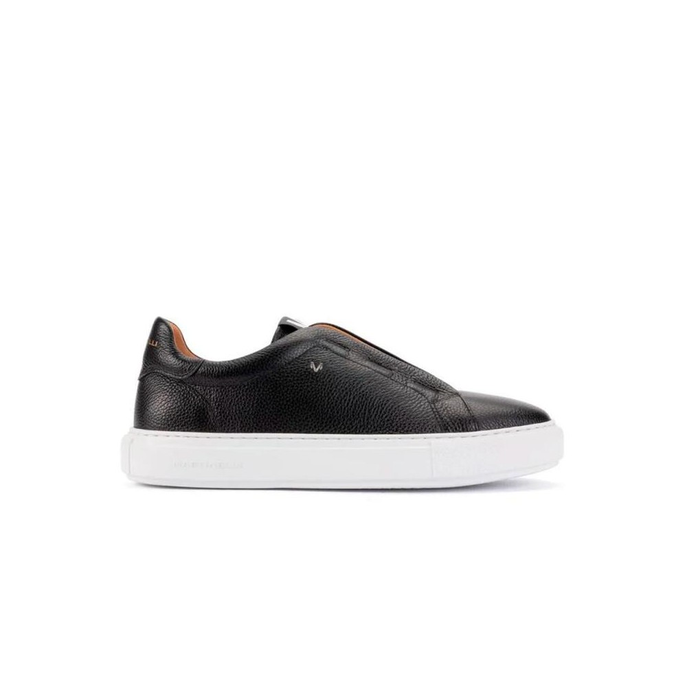 Zapatos Casual Hombre Martinelli 1738-2951R Negro
