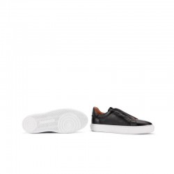 Zapatos Casual Hombre Martinelli 1738-2951R Negro