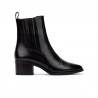 Botines de Tacón Mujer Martinelli 1603-A818K Negro