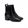 Botines de Tacón Mujer Martinelli 1603-A818K Negro