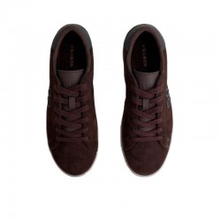 Sneakers Hombre Silbon Fw261041609082 Marron