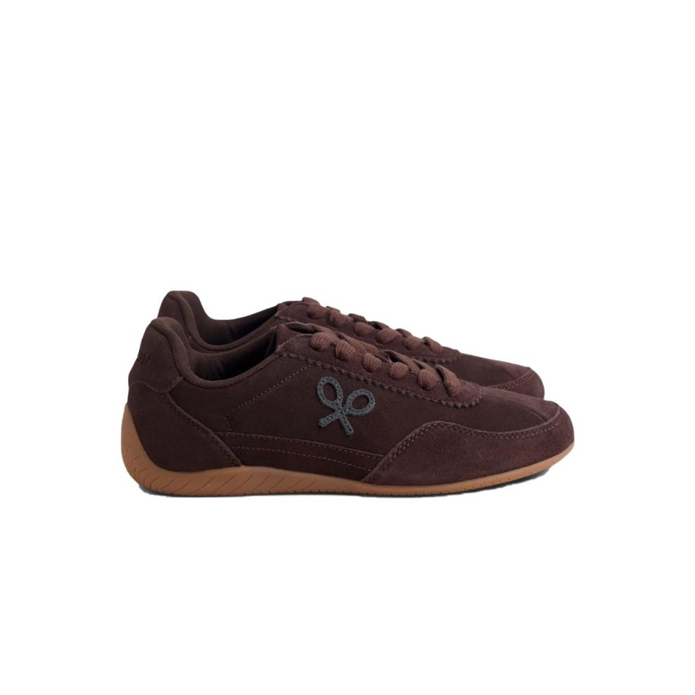Sneakers Hombre Silbon Fw261041609503 Marron