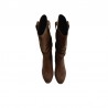 Botas de Tacón Mujer Mustang 56250 Taupe