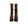 Botas de Tacón Mujer Mustang 56250 Taupe