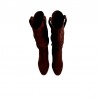 Botas de Tacón Mujer Mustang 56250 Moka