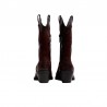 Botas de Tacón Mujer Mustang 55973 Moka