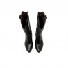 Botas de Tacón Mujer Mustang 55973 Negro