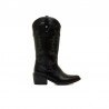 Botas de Tacón Mujer Mustang 55973 Negro