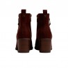 Botines de Tacón Mujer Mustang 56199 Moka