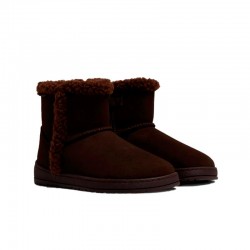 Botines Barefoot Niño Mustang 49084 Moka