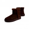 Botines Barefoot Niño Mustang 49084 Moka