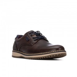 Zapatos Casual Hombre XTI 146713 Marron
