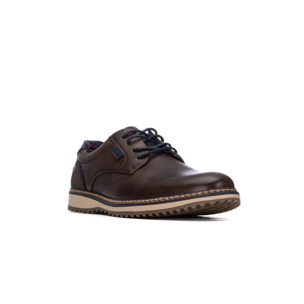Zapatos Casual Hombre XTI 146713 Marron