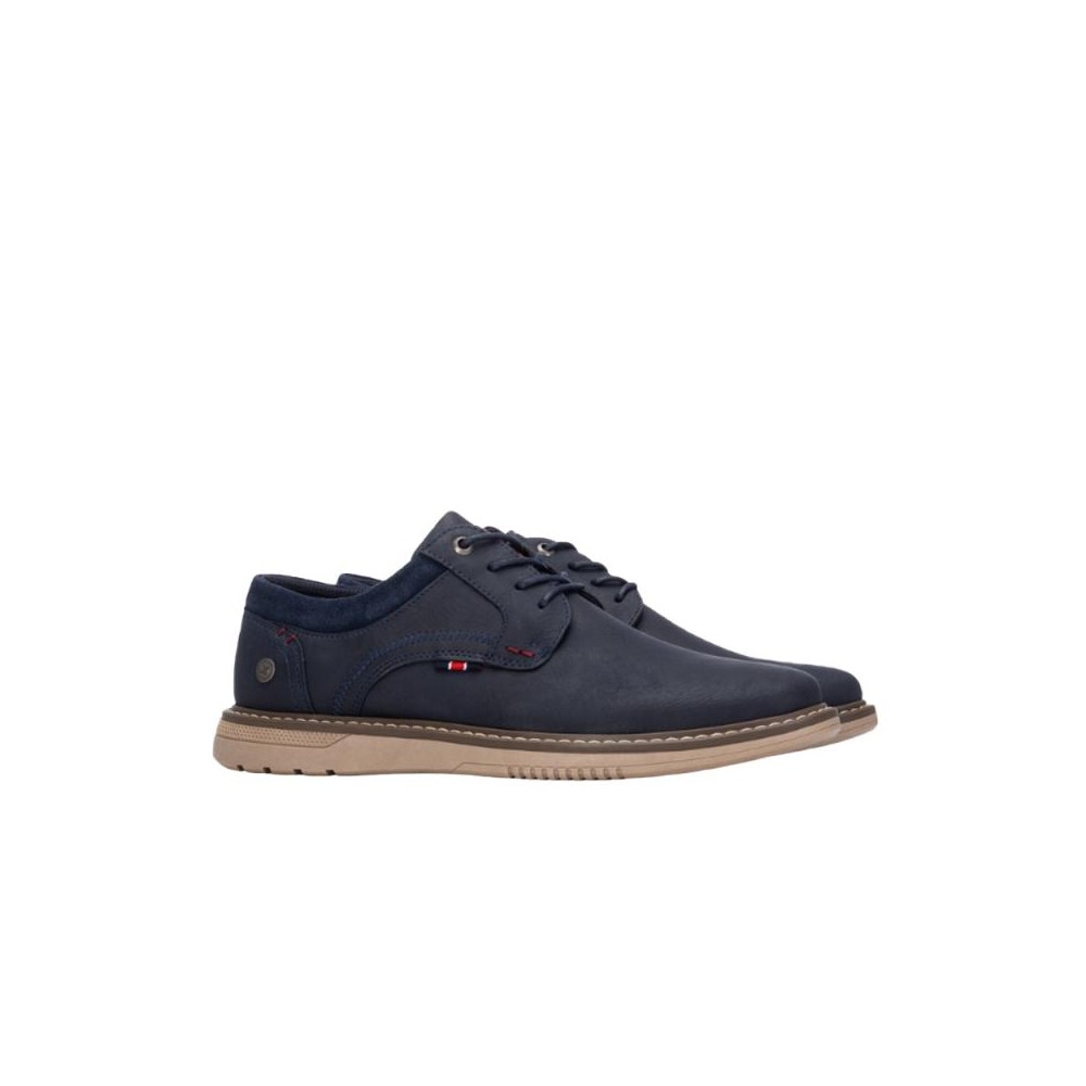 Zapatos Casual Hombre XTI 146725 Marino
