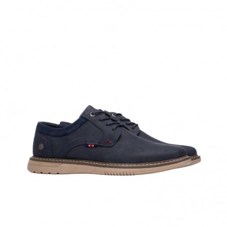 Zapatos Casual Hombre XTI 146725 Marino