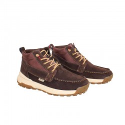 Botas Hombre Natural World 8443 Marron