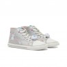 Barefoot Niño Mustang 49106 Plata
