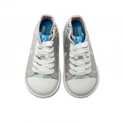 Barefoot Niño Mustang 49106 Plata