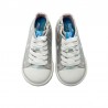 Barefoot Niño Mustang 49106 Plata