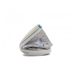 Barefoot Niño Mustang 49106 Plata