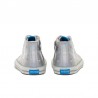 Barefoot Niño Mustang 49106 Plata