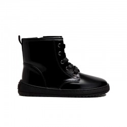 Botines Barefoot Niño Mustang 49073 Negro