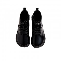 Botines Barefoot Niño Mustang 49073 Negro