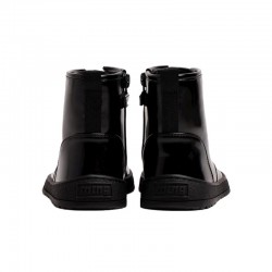 Botines Barefoot Niño Mustang 49073 Negro