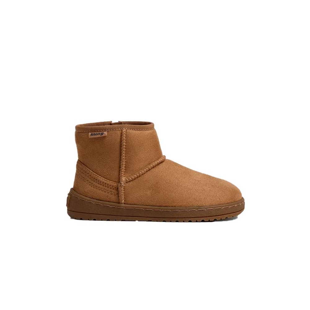 Botines Barefoot Niño Mustang 49074 Cuero
