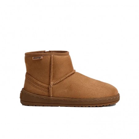Botines Barefoot Niño Mustang 49074 Cuero