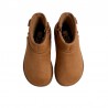Botines Barefoot Niño Mustang 49074 Cuero