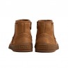 Botines Barefoot Niño Mustang 49074 Cuero
