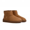 Botines Barefoot Niño Mustang 49074 Cuero