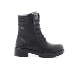 Botines Planos Mujer Coronel Tapiocca C2476 Negro
