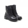 Botines Planos Mujer Coronel Tapiocca C2476 Negro
