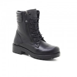 Botines Planos Mujer Coronel Tapiocca C2476 Negro