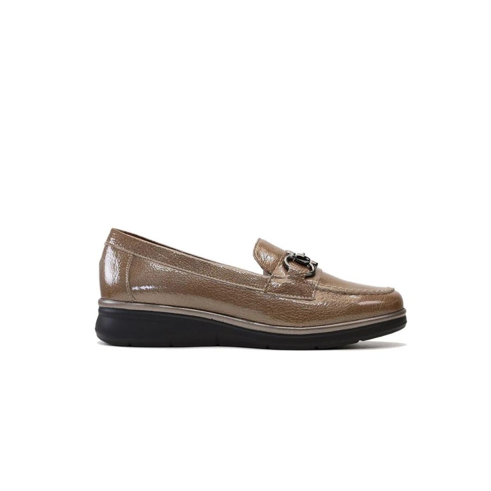 Mocasines Mujer Pitillos 11502 Taupe