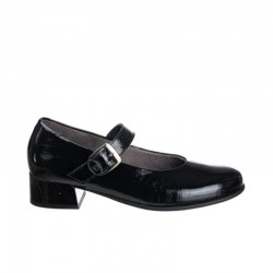 Merceditas Mujer Pitillos 11631 Negro